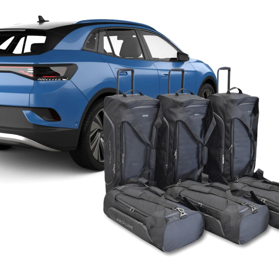 Reistassenset Volkswagen ID.4 2020-heden Pro.Line – productfoto 1