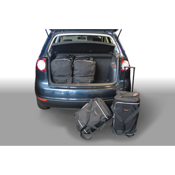 Reistassenset Volkswagen CrossGolf (1KP) 2004-2014 5-deurs hatchback – productfoto 1