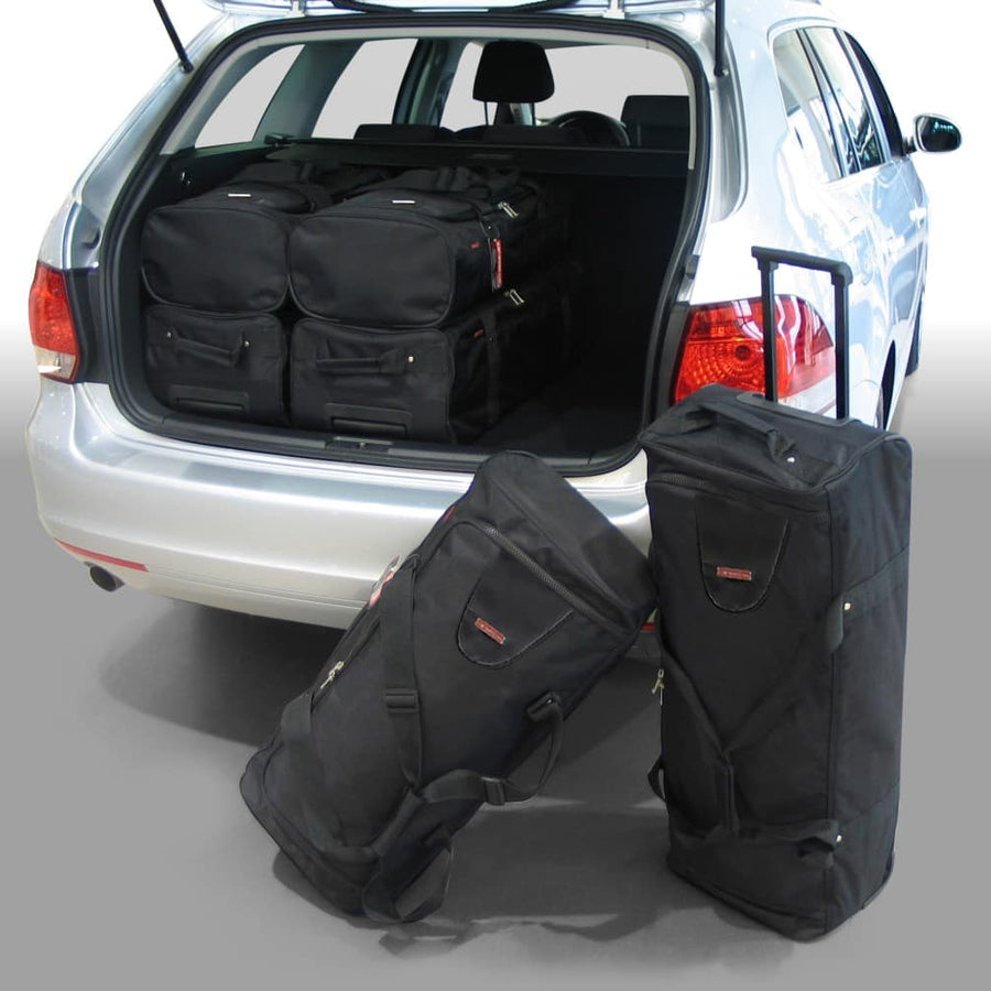 Reistassenset Volkswagen Golf VI Variant (5K) 2009-2013 wagon – productfoto 1