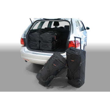 Reistassenset Volkswagen Golf VI Variant (5K) 2009-2013 wagon – productfoto 1