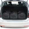 Reistassenset Volkswagen Golf VI Variant (5K) 2009-2013 wagon – productfoto 2