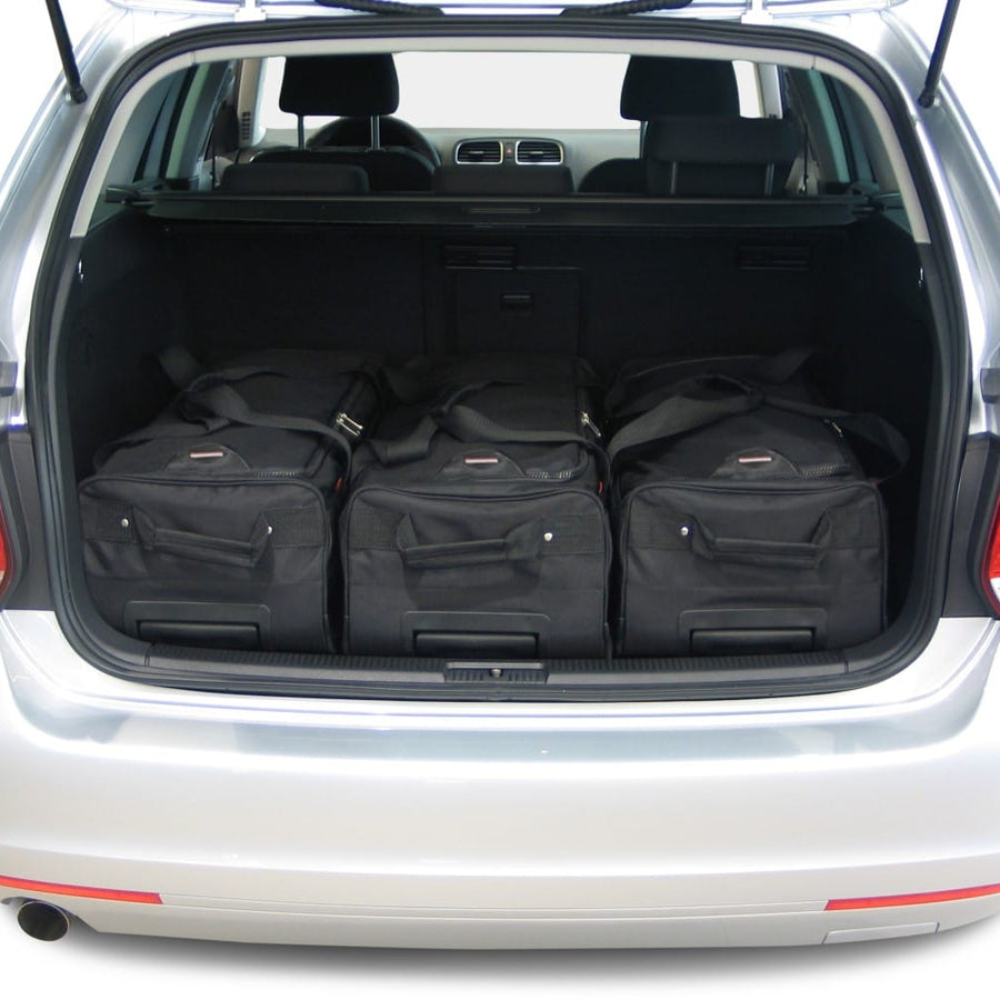 Reistassenset Volkswagen Golf VI Variant (5K) 2009-2013 wagon – productfoto 2
