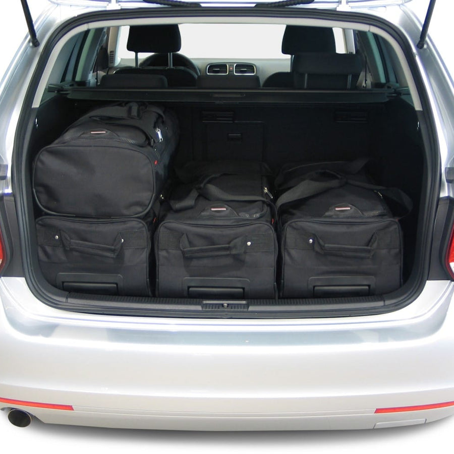 Reistassenset Volkswagen Golf VI Variant (5K) 2009-2013 wagon – productfoto 3