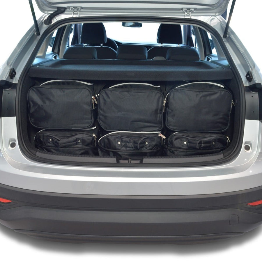 Reistassenset Volkswagen Taigo (CS) 2021-heden – productfoto 3