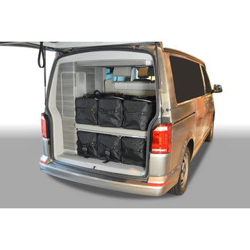 Kofferbak tas  Volkswagen California T5 2003-2015 – productfoto 1