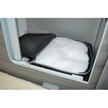 Kledingkast tas Volkswagen California T5 2003-2015 – productfoto 2