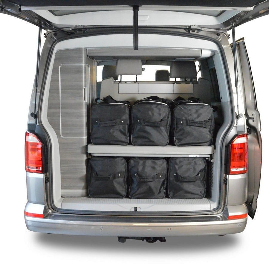 Kofferbak tas  Volkswagen California T6 - T6.1 2015-2022 – productfoto 4