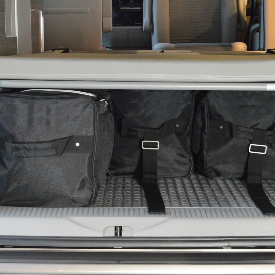 Kofferbak tas  Volkswagen California T6 - T6.1 2015-2022 – productfoto 5