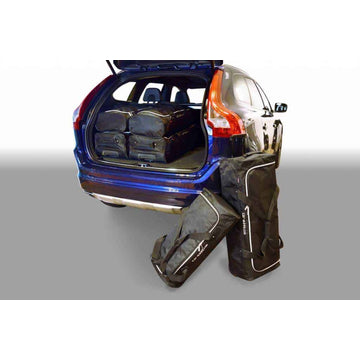 Volvo XC60 5dr SUV | 2008-2017 Car-Bags reistassenset – productfoto 1