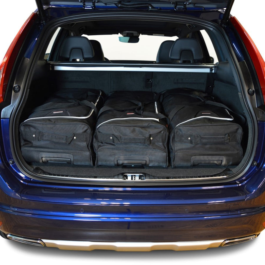 Reistassenset Volvo XC60 I 2008-2017 – productfoto 2