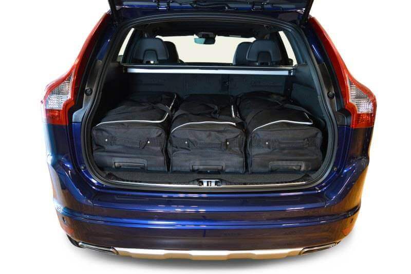 Volvo XC60 5dr SUV | 2008-2017 Car-Bags reistassenset – productfoto 2