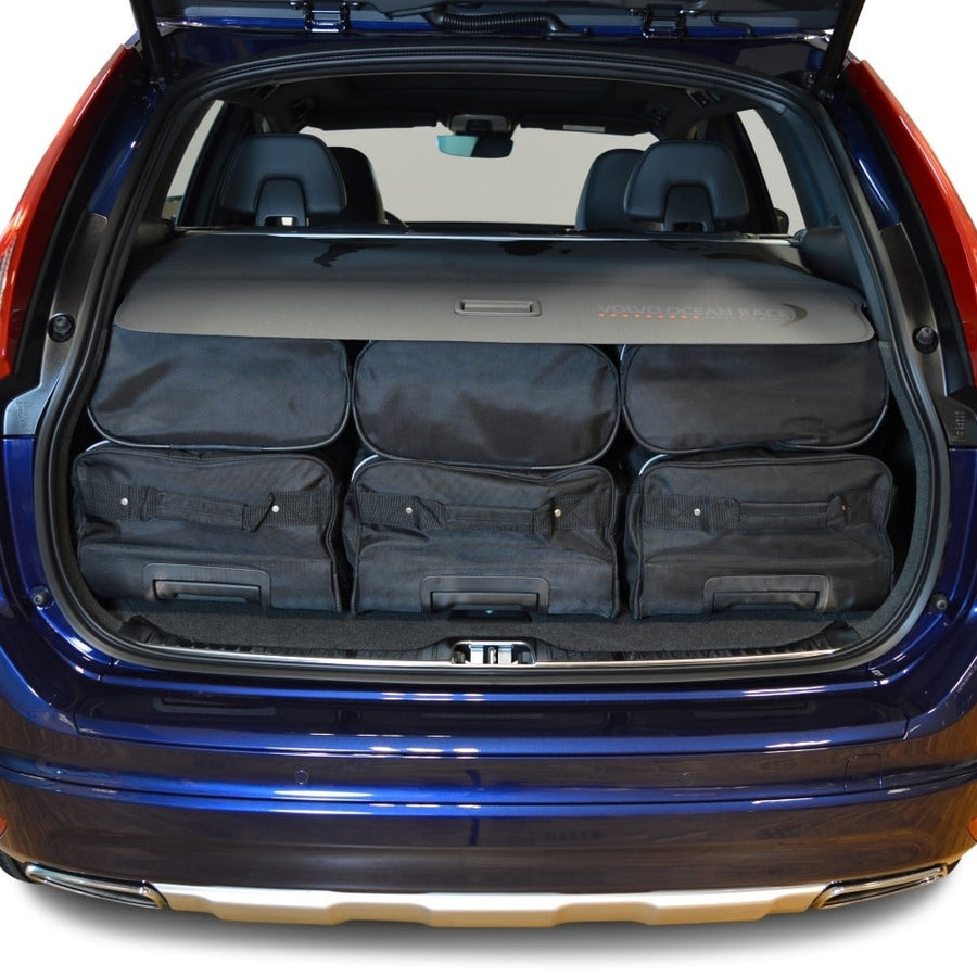 Reistassenset Volvo XC60 I 2008-2017 – productfoto 4