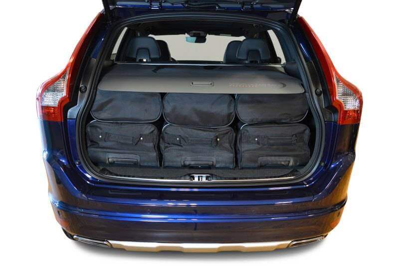 Volvo XC60 5dr SUV | 2008-2017 Car-Bags reistassenset – productfoto 4