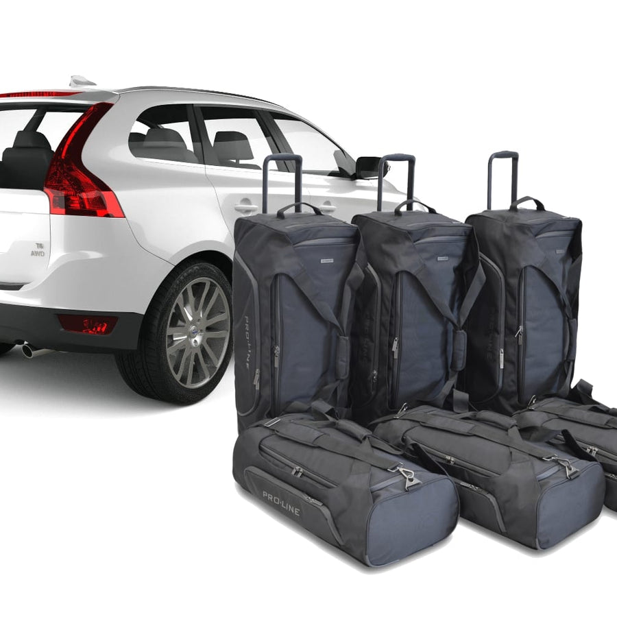 Reistassenset Volvo XC60 I 2008-2017 Pro.Line – productfoto 1