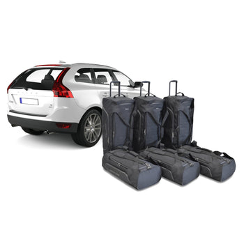 Reistassenset Volvo XC60 I 2008-2017 Pro.Line – productfoto 1