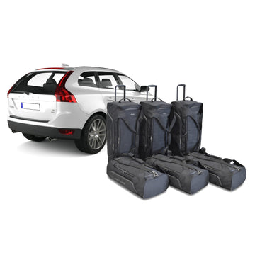 Reistassenset Volvo XC60 I 2008-2017 Pro.Line – productfoto 1