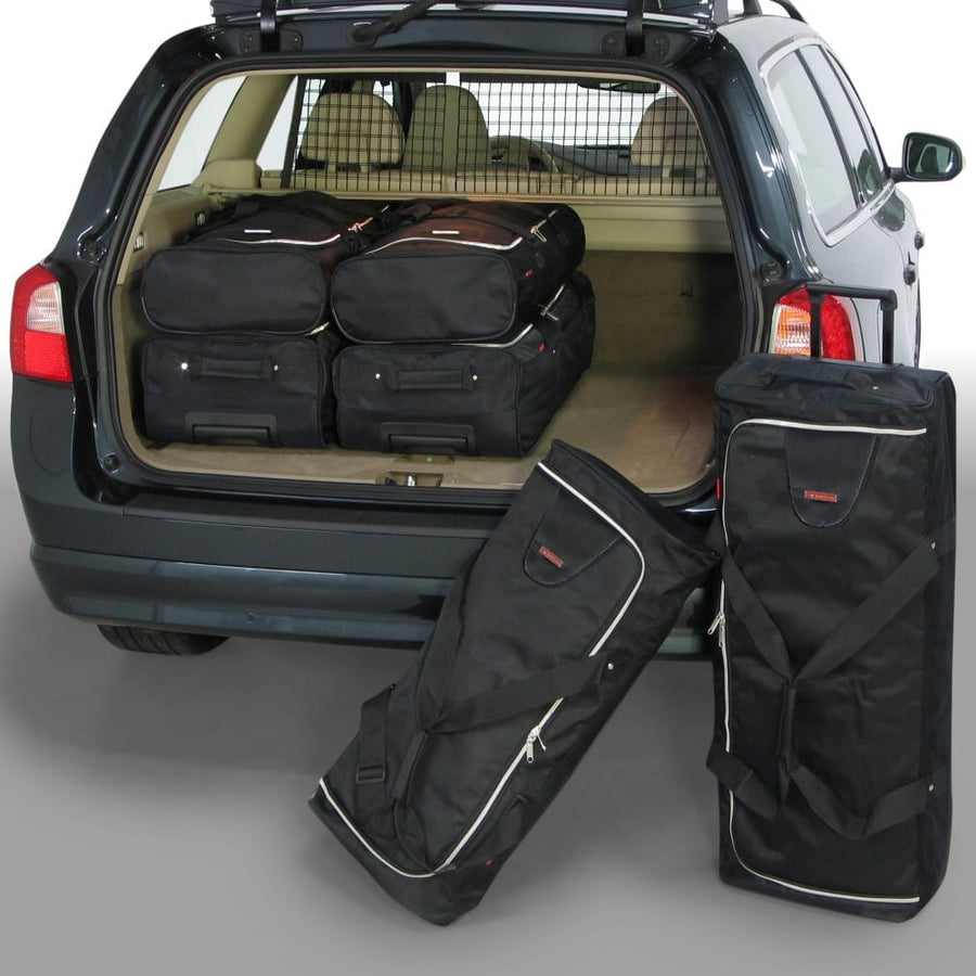 Reistassenset Volvo V70 (P24) 2007-2016 wagon – productfoto 1