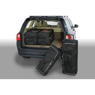 Reistassenset Volvo V70 (P24) 2007-2016 wagon – productfoto 1