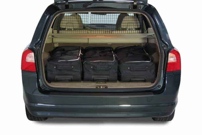 Volvo V70 (P24) 5dr Wagon | 2007-2016 Car-Bags reistassenset – productfoto 2