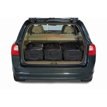 Volvo V70 (P24) 5dr Wagon | 2007-2016 Car-Bags reistassenset – productfoto 2