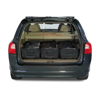Reistassenset Volvo V70 (P24) 2007-2016 wagon – productfoto 2