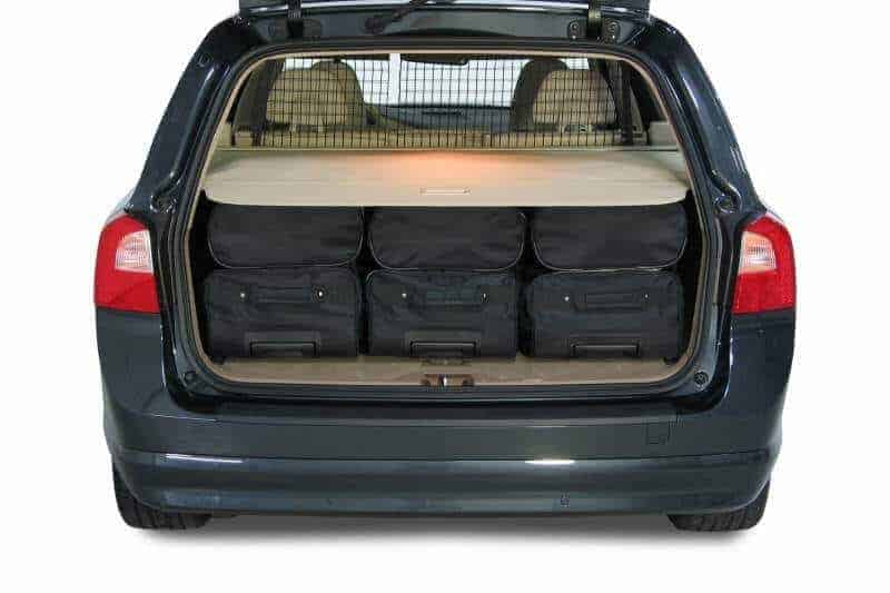 Volvo V70 (P24) 5dr Wagon | 2007-2016 Car-Bags reistassenset – productfoto 4