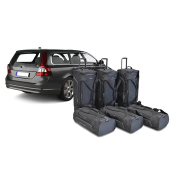 Reistassenset Volvo V70 (P24) 2007-2016 wagon Pro.Line – productfoto 1