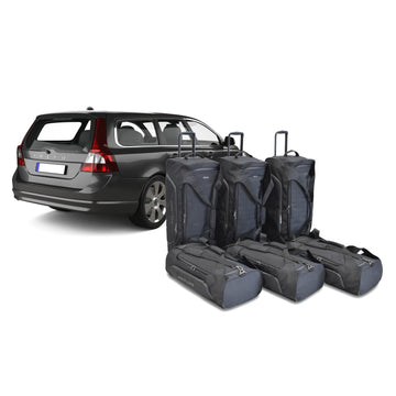 Reistassenset Volvo V70 (P24) 2007-2016 wagon Pro.Line – productfoto 1