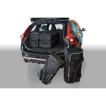 Reistassenset Volvo V60 I 2010-2018 wagon – productfoto 1