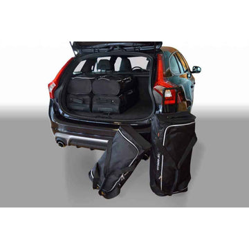 Volvo V60 5dr Wagon | 2010-2018 Car-Bags reistassenset – productfoto 1