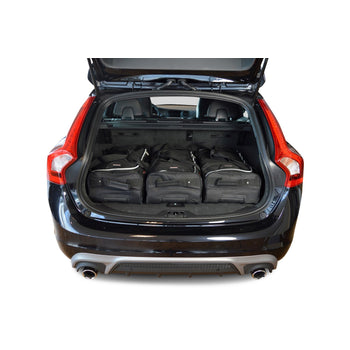 Reistassenset Volvo V60 I 2010-2018 wagon – productfoto 2