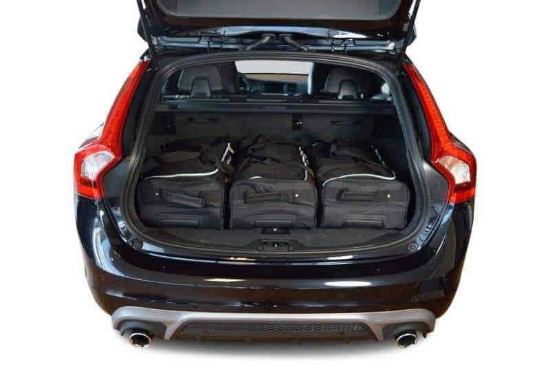 Volvo V60 5dr Wagon | 2010-2018 Car-Bags reistassenset – productfoto 2