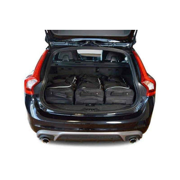Volvo V60 5dr Wagon | 2010-2018 Car-Bags reistassenset – productfoto 2