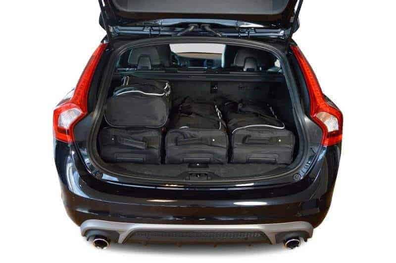 Volvo V60 5dr Wagon | 2010-2018 Car-Bags reistassenset – productfoto 3