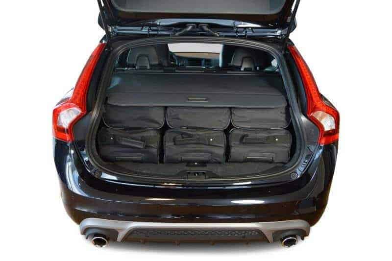 Volvo V60 5dr Wagon | 2010-2018 Car-Bags reistassenset – productfoto 4
