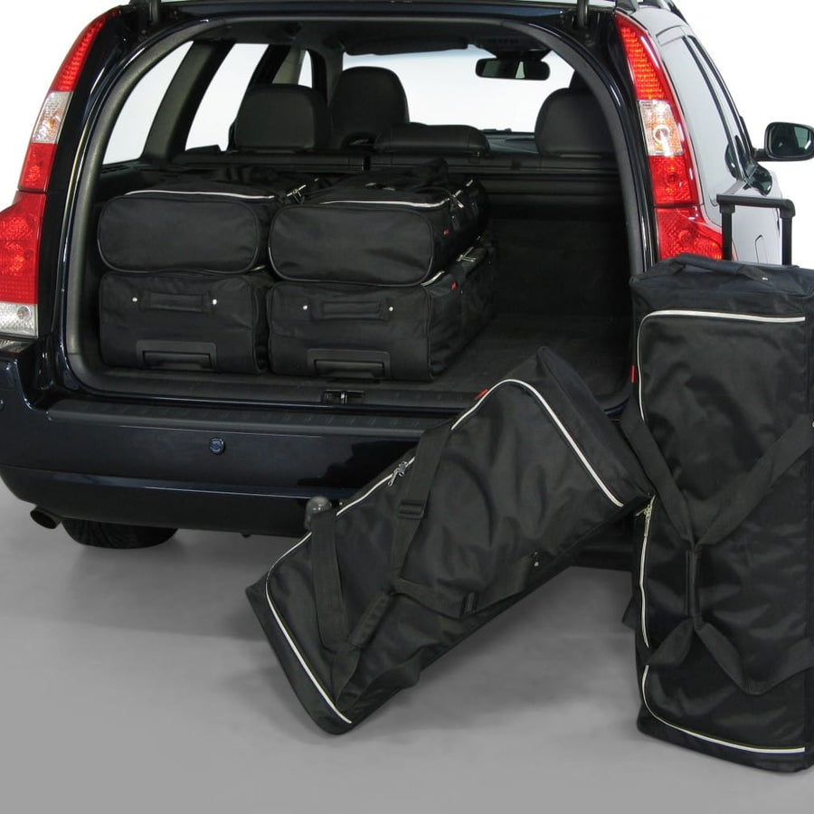 Reistassenset Volvo V70 (P26) 2000-2007 wagon – productfoto 1