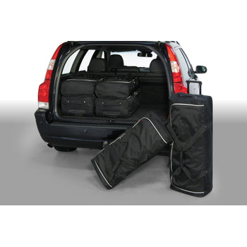 Reistassenset Volvo V70 (P26) 2000-2007 wagon – productfoto 1