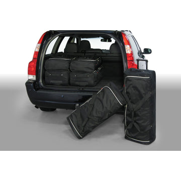 Reistassenset Volvo V70 (P26) 2000-2007 wagon – productfoto 1