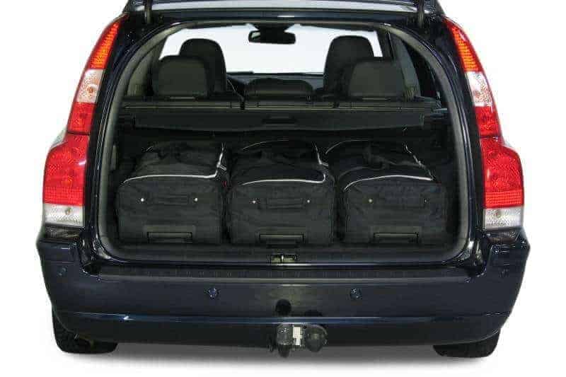 Volvo V70 (P26) 5dr Wagon | 2000-2007 Car-Bags reistassenset – productfoto 2