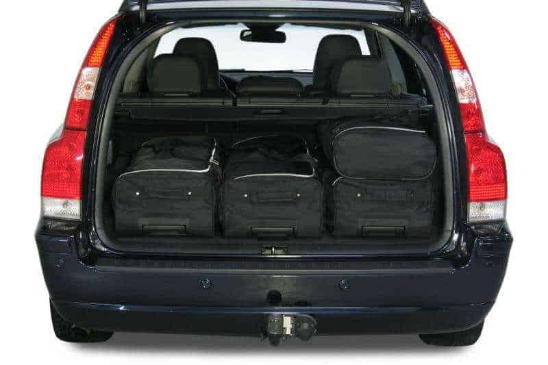 Volvo V70 (P26) 5dr Wagon | 2000-2007 Car-Bags reistassenset – productfoto 3