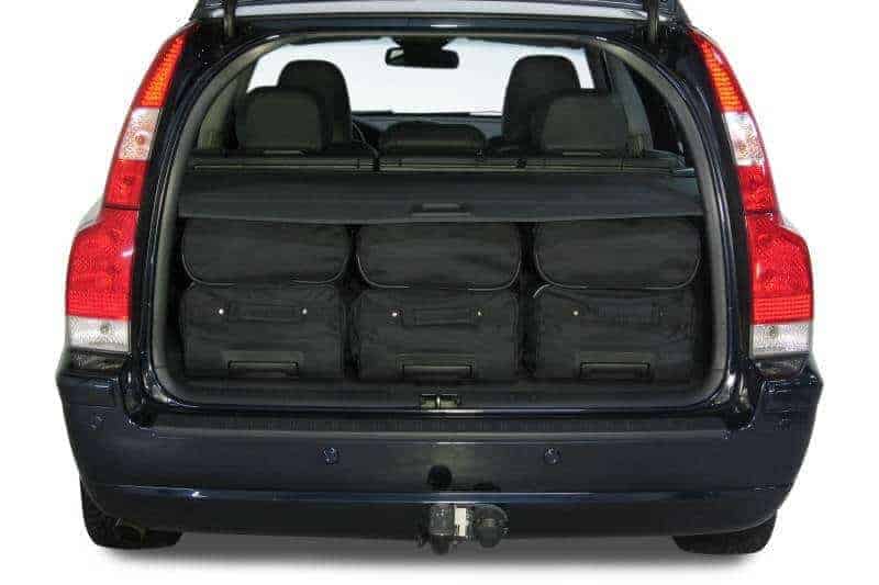 Volvo V70 (P26) 5dr Wagon | 2000-2007 Car-Bags reistassenset – productfoto 4