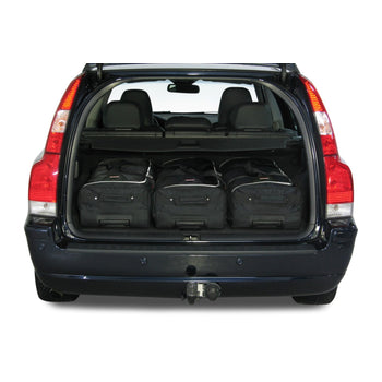 Reistassenset Volvo V70 (P26) 2000-2007 wagon – productfoto 2
