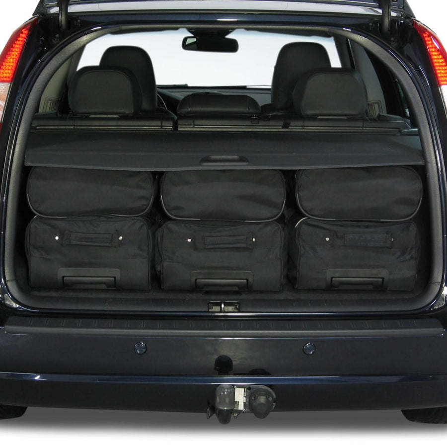 Reistassenset Volvo V70 (P26) 2000-2007 wagon – productfoto 4