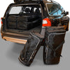 Reistassenset Volvo XC70 (P24) 2007-2016 wagon – productfoto 1