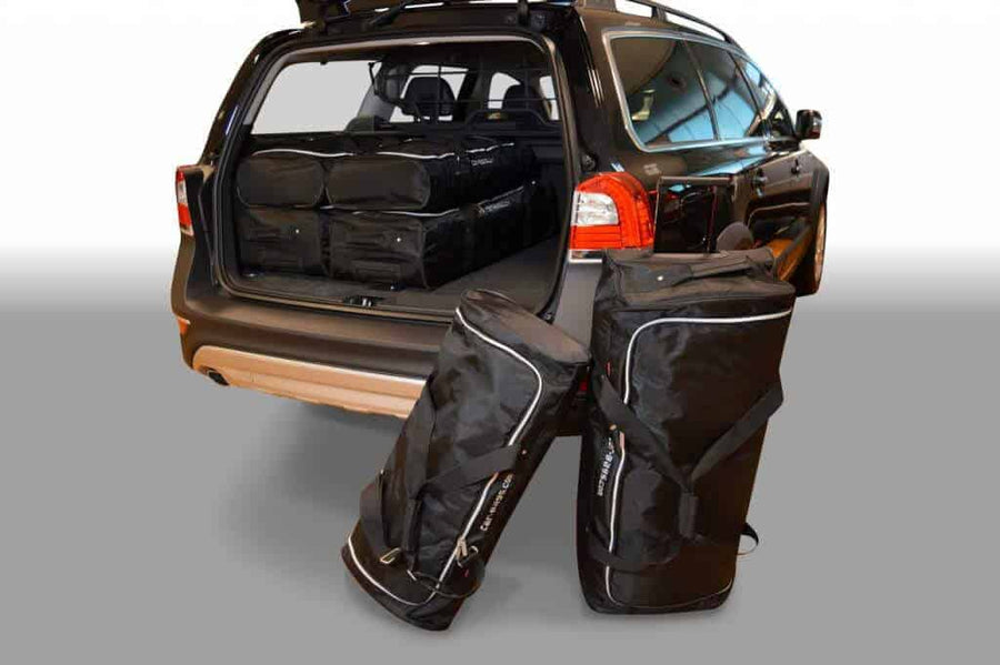 Volvo XC70 (P24) 5dr Wagon | 2007-2016 Car-Bags reistassenset – productfoto 1