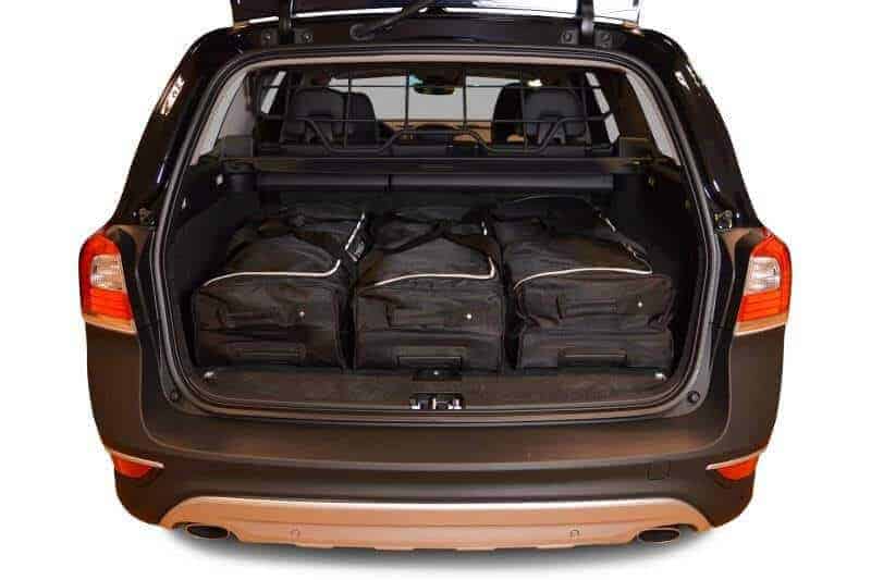 Volvo XC70 (P24) 5dr Wagon | 2007-2016 Car-Bags reistassenset – productfoto 2