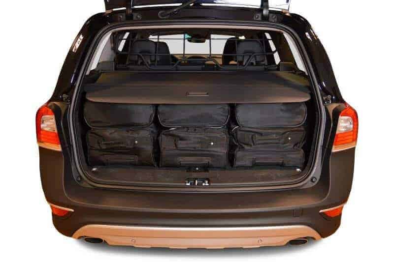 Volvo XC70 (P24) 5dr Wagon | 2007-2016 Car-Bags reistassenset – productfoto 4