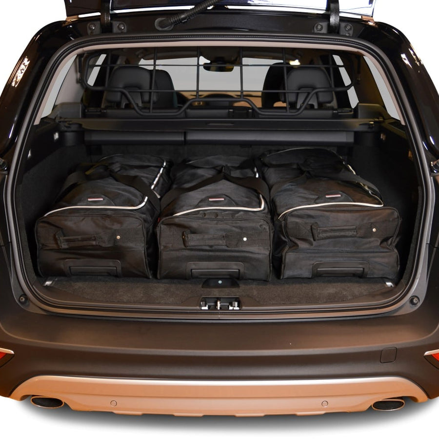 Reistassenset Volvo XC70 (P24) 2007-2016 wagon – productfoto 2