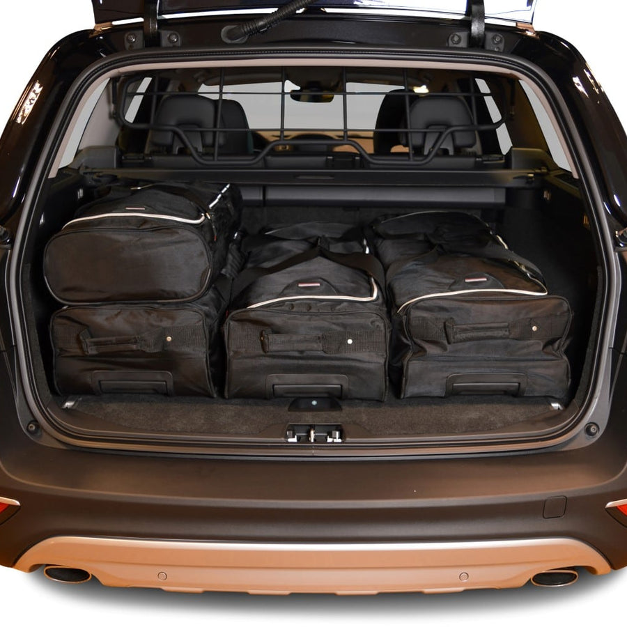 Reistassenset Volvo XC70 (P24) 2007-2016 wagon – productfoto 3