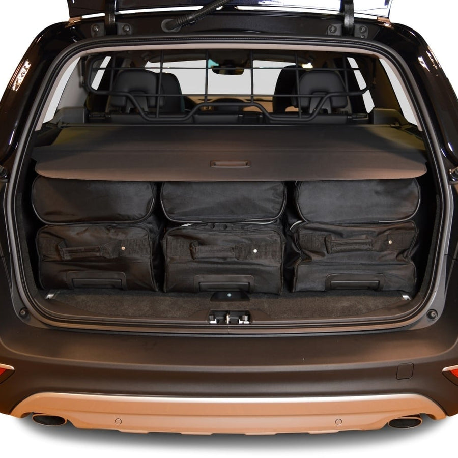 Reistassenset Volvo XC70 (P24) 2007-2016 wagon – productfoto 4